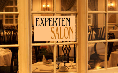 Der “Experten Salon” geht an den Start!